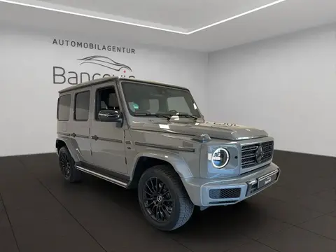 Annonce MERCEDES-BENZ CLASSE G Essence 2024 d'occasion 