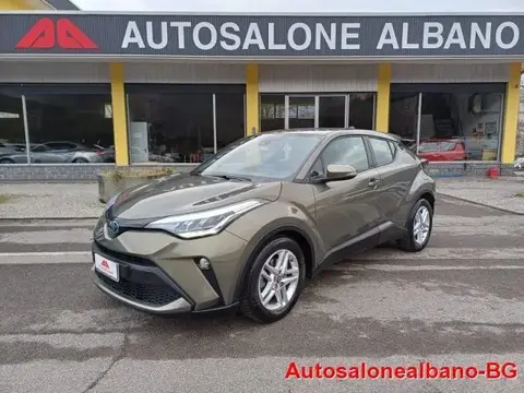 Used TOYOTA C-HR Hybrid 2022 Ad 