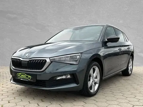 Annonce SKODA SCALA Essence 2019 d'occasion 