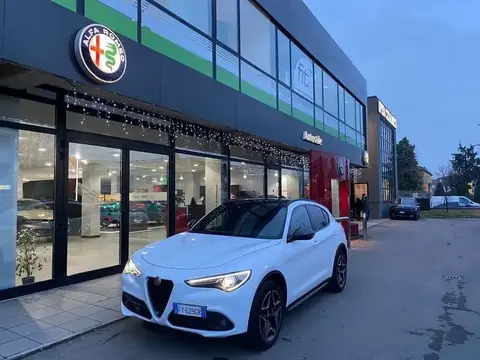 Annonce ALFA ROMEO STELVIO Diesel 2019 d'occasion 