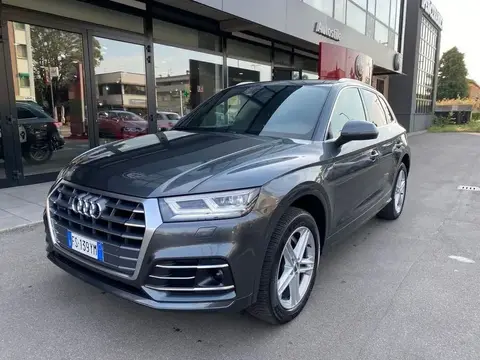 Annonce AUDI Q5 Diesel 2019 d'occasion 