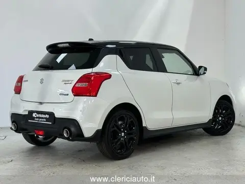 Annonce SUZUKI SWIFT Essence 2022 d'occasion 