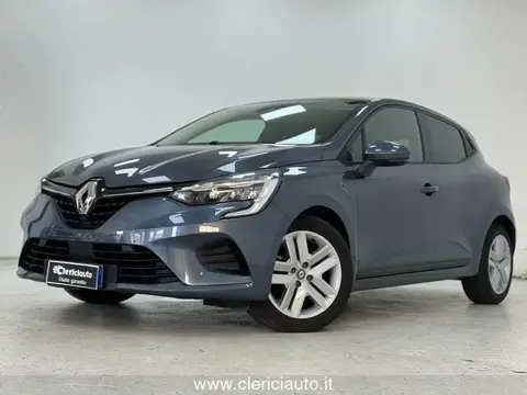 Used RENAULT CLIO Petrol 2021 Ad 