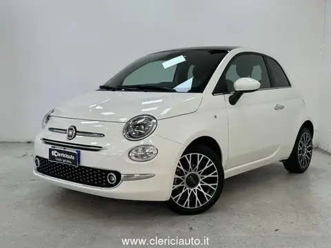 Annonce FIAT 500 Essence 2023 d'occasion 