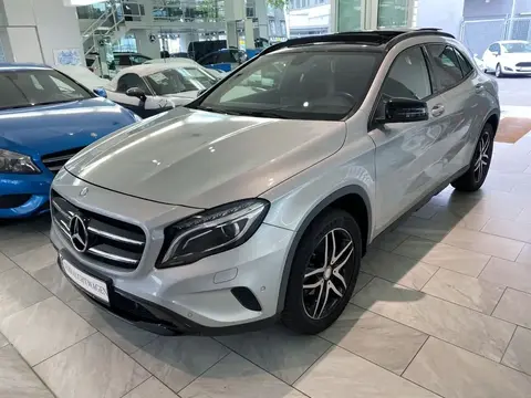 Annonce MERCEDES-BENZ CLASSE GLA Diesel 2016 d'occasion 