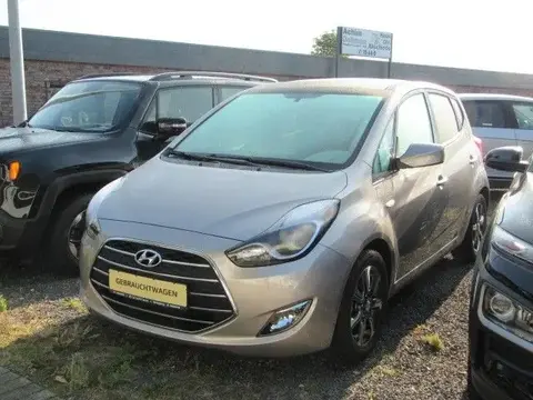 Used HYUNDAI IX20 Petrol 2017 Ad 