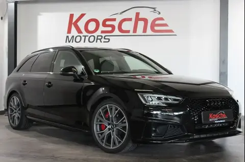 Annonce AUDI S4 Diesel 2019 d'occasion 