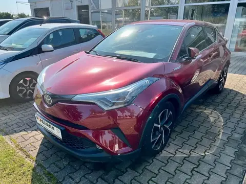 Annonce TOYOTA C-HR Hybride 2018 d'occasion 