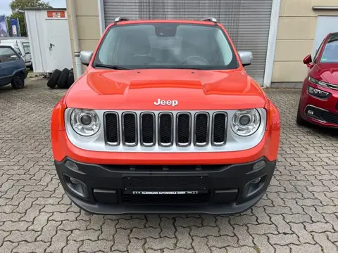 Annonce JEEP RENEGADE Diesel 2015 d'occasion 