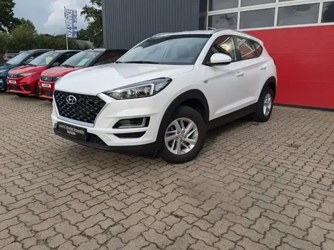 Used HYUNDAI TUCSON Petrol 2019 Ad 