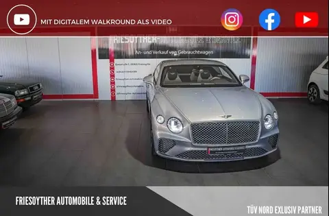 Annonce BENTLEY CONTINENTAL Essence 2018 d'occasion 