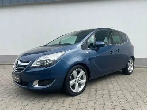 Annonce OPEL MERIVA Diesel 2015 d'occasion 