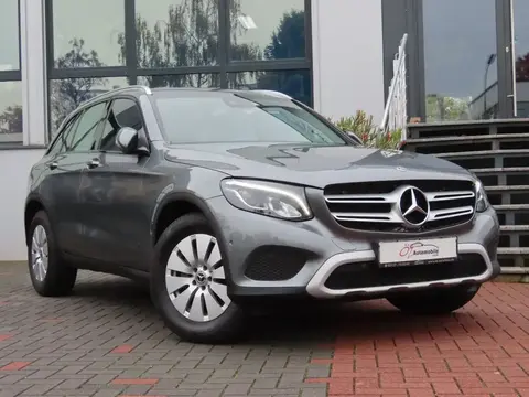 Annonce MERCEDES-BENZ CLASSE GLC Essence 2019 d'occasion 