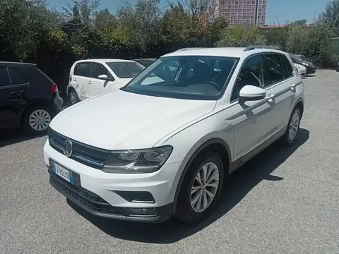 Used VOLKSWAGEN TIGUAN Diesel 2020 Ad 