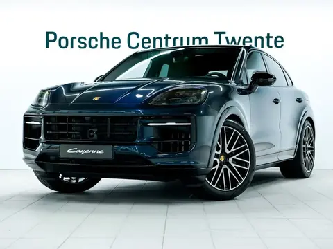 Annonce PORSCHE CAYENNE Hybride 2024 d'occasion 