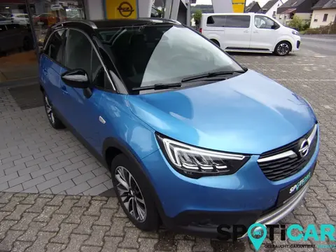 Annonce OPEL CROSSLAND Diesel 2020 d'occasion Allemagne