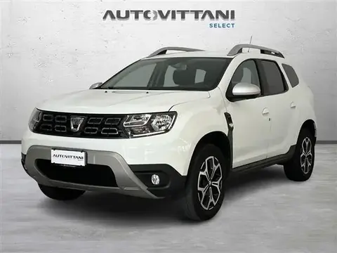 Annonce DACIA DUSTER Diesel 2018 d'occasion 