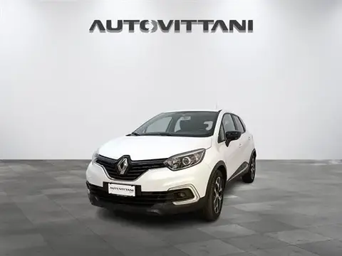 Annonce RENAULT CAPTUR Hybride 2020 d'occasion 