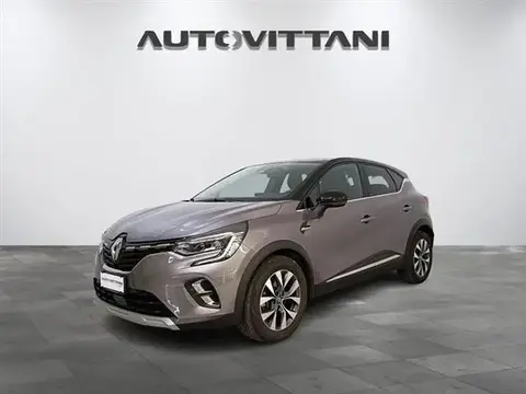 Annonce RENAULT CAPTUR Hybride 2020 d'occasion 