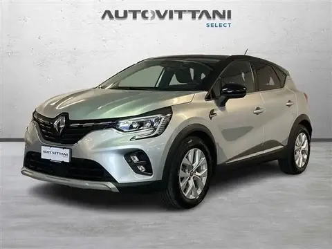 Annonce RENAULT CAPTUR Hybride 2021 d'occasion 