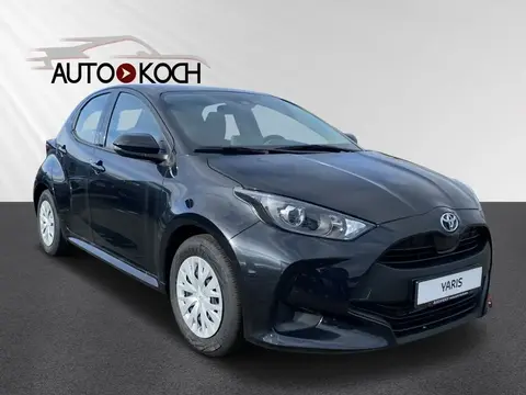 Annonce TOYOTA YARIS Essence 2022 d'occasion Allemagne