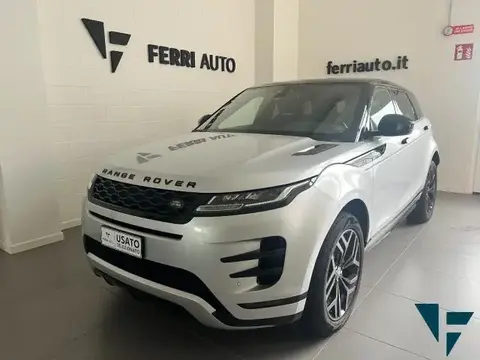 Used LAND ROVER RANGE ROVER EVOQUE Hybrid 2020 Ad 