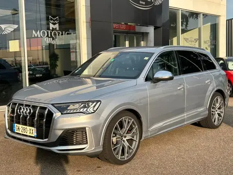 Used AUDI SQ7 Diesel 2019 Ad 