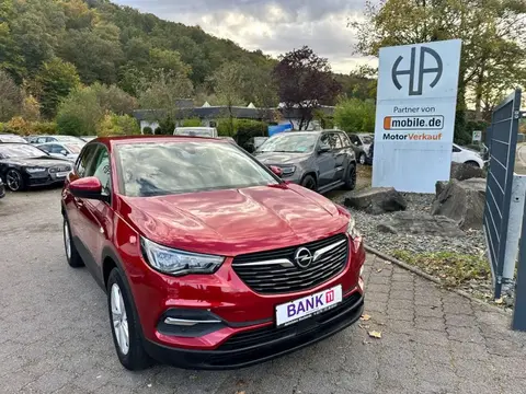 Used OPEL GRANDLAND Diesel 2018 Ad 