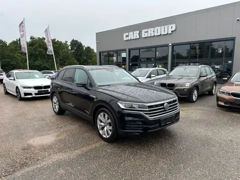 Used VOLKSWAGEN TOUAREG Diesel 2020 Ad 