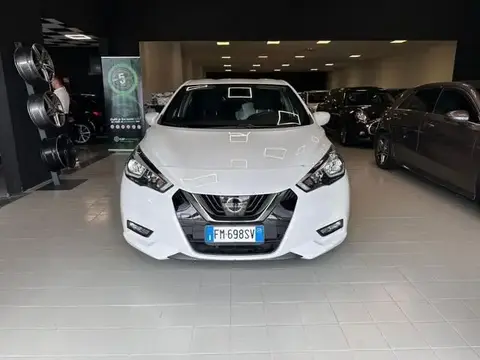 Annonce NISSAN MICRA Diesel 2017 d'occasion 