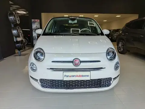 Used FIAT 500 Hybrid 2021 Ad 