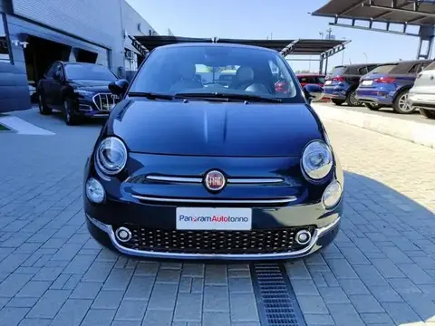 Annonce FIAT 500 Hybride 2021 d'occasion 