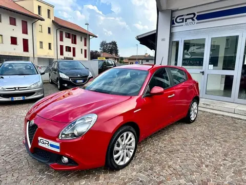 Annonce ALFA ROMEO GIULIETTA Diesel 2020 d'occasion 