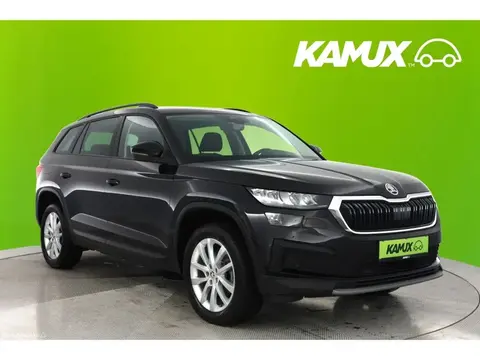 Annonce SKODA KODIAQ Diesel 2022 d'occasion 