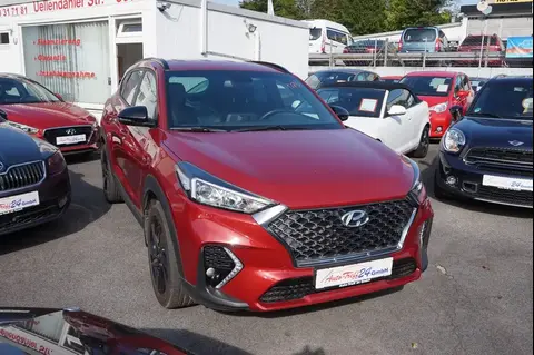 Used HYUNDAI TUCSON Petrol 2020 Ad 