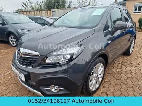 Annonce OPEL MOKKA Diesel 2014 d'occasion 