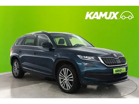 Annonce SKODA KODIAQ Diesel 2021 d'occasion 