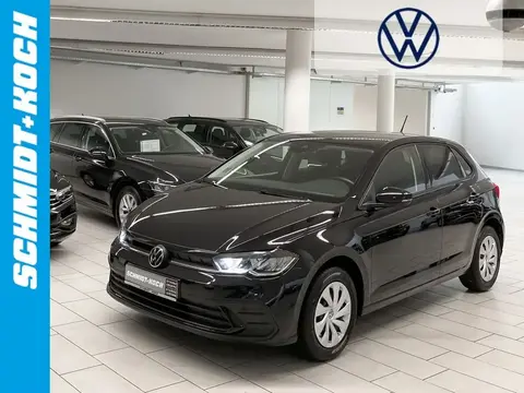 Annonce VOLKSWAGEN POLO Essence 2024 d'occasion 