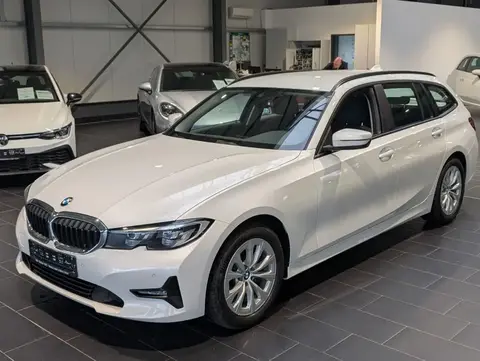 Annonce BMW SERIE 3 Diesel 2022 d'occasion 