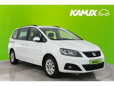 Annonce SEAT ALHAMBRA Diesel 2018 d'occasion 