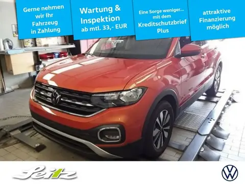 Annonce VOLKSWAGEN T-CROSS Essence 2023 d'occasion 