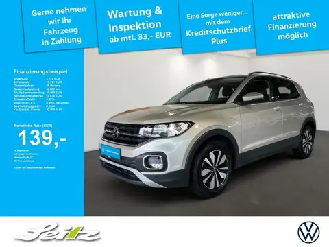 Used VOLKSWAGEN T-CROSS Petrol 2023 Ad 