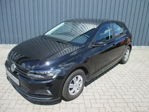 Used VOLKSWAGEN POLO Petrol 2018 Ad 