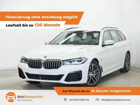 Used BMW SERIE 5 Hybrid 2023 Ad 