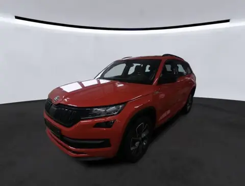 Used SKODA KODIAQ Diesel 2020 Ad 