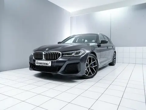 Used BMW SERIE 5 Diesel 2021 Ad 