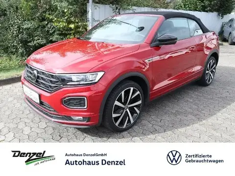 Used VOLKSWAGEN T-ROC Petrol 2021 Ad 