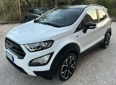 Annonce FORD ECOSPORT Essence 2021 d'occasion 