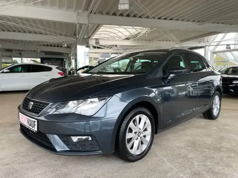 Annonce SEAT LEON Diesel 2020 d'occasion 