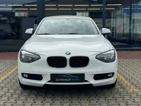 Annonce BMW SERIE 1 Diesel 2015 d'occasion 